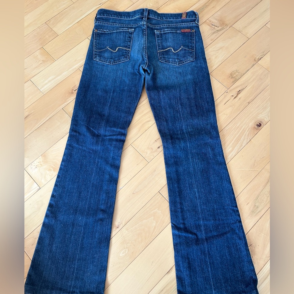 7 For All Mankind Bootcut Jeans Size 27